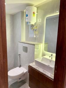 Image of 2000 Sq.ft 4 BHK Apartment / Flat for sale in Sector 54, Gurgaon for Rs. 18500000