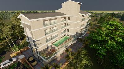 Image of 717 Sq.ft 1 RK Apartment / Flat for sale in Usgao-Ganjem VP, Goa for Rs. 8000000