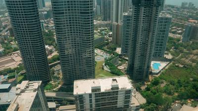 Image of 1525 Sq.ft 4 BHK Apartment / Flat for sale in Lodha Marquise, Worli, Mumbai for Rs. 110000000