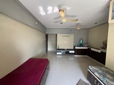 Hall Image of flat man  in Malad West, Mumbai