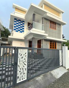 Image of 1350 Sq.ft 3 BHK Independent House for sale in Varapuzha, Kochi for Rs. 6500000