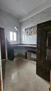 Kitchen Image of 2000 Sq.ft 3 BHK Apartment / Flat for rent in Chandrayangutta Hyderabad for Rs. 18000