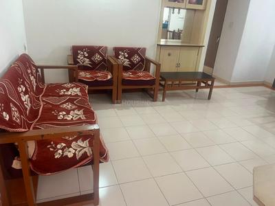 Hall Image of 1000 Sq.ft 2 BHK Apartment / Flat for sale in Jodhpur Ahmedabad for Rs. 7500000