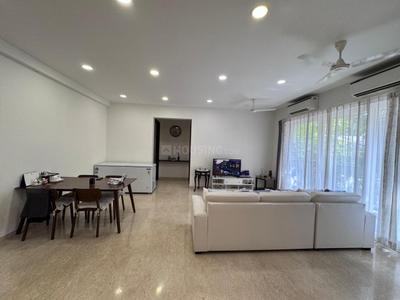 Hall Image of 1700 Sq.ft 3 BHK Apartment / Flat for rent in Alwarpet Chennai for Rs. 120000