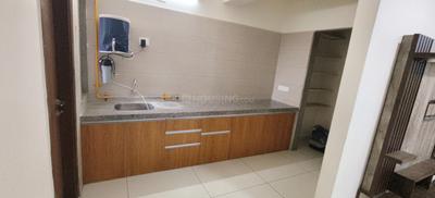 Kitchen Image of 1278 Sq.ft 2 BHK Apartment / Flat for rent in Narolgam Ahmedabad for Rs. 18000
