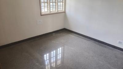 Bedroom Image of 1400 Sq.ft 2 BHK Builder Floor for rent in Ullalu Bengaluru for Rs. 29000