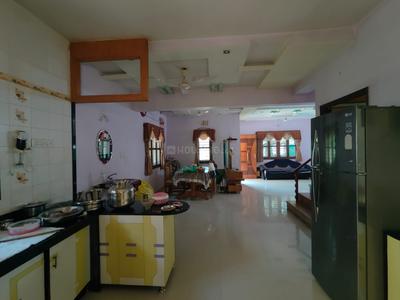 Kitchen Image of 2565 Sq.ft 4 BHK Villa for sale in Thaltej Ahmedabad for Rs. 42500000