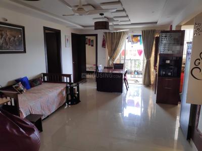 Living Room Image of 1028 Sq.ft 2 BHK Apartment / Flat for sale in Aratt Milano, Gattahalli Bengaluru for Rs. 12000000