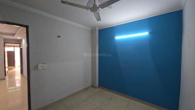 Bedroom Image of 980 Sq.ft 3 BHK Apartment / Flat for sale in Rajpur Khurd Extension New Delhi for Rs. 5000000