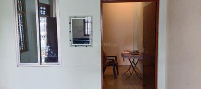 Bedroom Image of 600 Sq.ft 1 BHK Builder Floor for rent in Gomti Nagar Lucknow for Rs. 8000