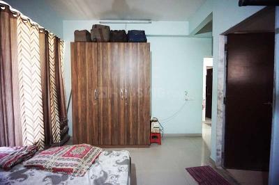 Bedroom Image of 1800 Sq.ft 3 BHK Apartment / Flat for sale in Sargasan Gandhinagar for Rs. 6600000