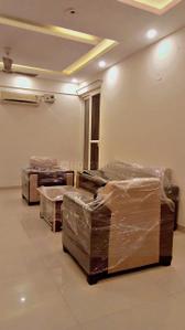 Hall Image of 1500 Sq.ft 3 BHK Apartment / Flat for rent in Maxxus Elanza, PR7 Airport Road Zirakpur for Rs. 35000
