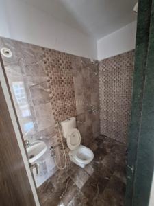 Bathroom Image of 600 Sq.ft 1 BHK Apartment / Flat for sale in Mohan Willows III, Badlapur East Badlapur for Rs. 2600000