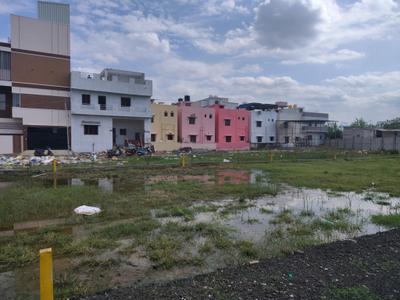 Image of 980 Sq.ft Residential Plot / Land for sale in Madanankppam, Chennai for Rs. 7350000