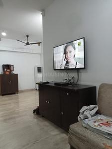 Hall Image of 1000 Sq.ft 3 BHK Apartment / Flat for sale in Juhu Mumbai for Rs. 35000000