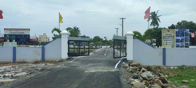 Image of 1045 Sq.ft Residential Plot / Land for sale in Gerugambakkam, Chennai for Rs. 8360000