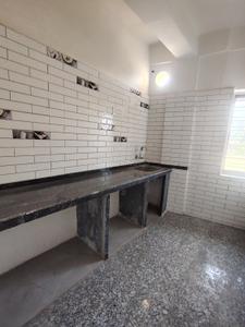 Kitchen Image of 1350 Sq.ft 3 BHK Apartment / Flat for sale in Kasba Kolkata for Rs. 8700000