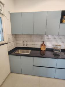 Kitchen Image of 1270 Sq.ft 3 BHK Apartment / Flat for sale in Gandharv Leela, Hadapsar Pune for Rs. 10600000