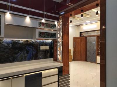 Kitchen One Image of 1500 Sq.ft 3 BHK Independent House for sale in Ayappakkam Chennai for Rs. 13000000