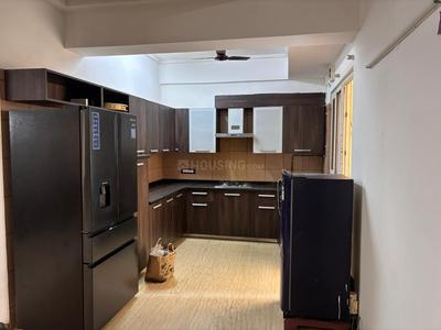 Kitchen Image of 1260 Sq.ft 2 BHK Apartment / Flat for sale in Dasnac The Jewel, Sector 75 Noida for Rs. 18500000