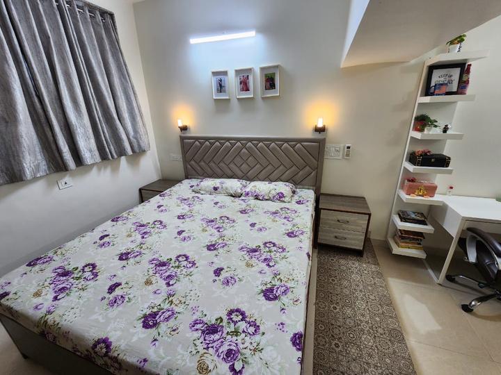 Row house Sector 7 Vashi Bedroom 1