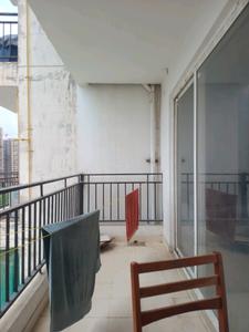 Bedroom One Image of 1450 Sq.ft 3 BHK Apartment / Flat for rent in Patel Neotown Phase 1, Noida Extension Greater Noida for Rs. 30000