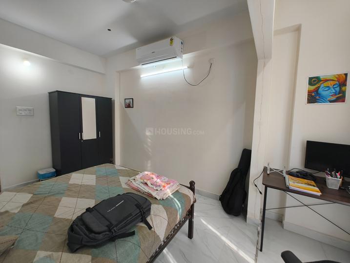 Standalone apartment Bedroom 1