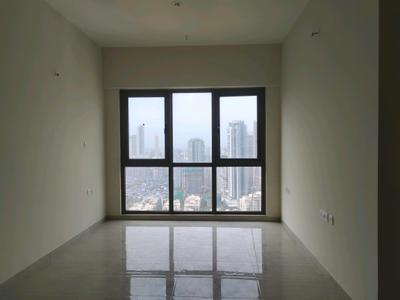 Living Room Image of 1000 Sq.ft 2 BHK Apartment / Flat for sale in Sheth Auris Serenity Tower 3, Malad West Mumbai for Rs. 29000000