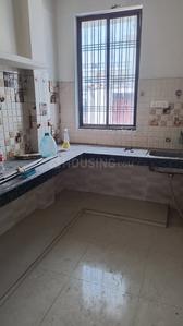 Kitchen Image of 900 Sq.ft 2 BHK Builder Floor for rent in Shatabdipuram Gorakhpur for Rs. 9500