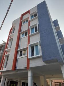Image of 780 Sq.ft 2 BHK Apartment / Flat for sale in Nanganallur, Chennai for Rs. 6700000