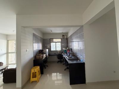 Kitchen Image of 1606 Sq.ft 3 BHK Apartment / Flat for sale in Sukhwani Empire Square, Chinchwad Pune for Rs. 19000000