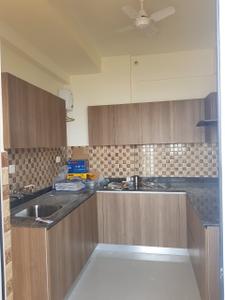 Kitchen Image of 2597 Sq.ft 3.5 BHK Apartment / Flat for sale in Adani M2K Oyster Grande, Sector 102 Gurgaon for Rs. 32500000
