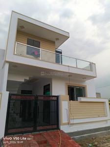 Image of 1004 Sq.ft 3 BHK Independent House for sale in Khurram Nagar, Lucknow for Rs. 5300000