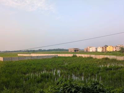 Image of 1440 Sq.ft Residential Plot / Land for sale in New Town, Kolkata for Rs. 2400000