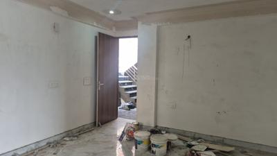 Living Room Image of 1350 Sq.ft 3 BHK Builder Floor for rent in Chhattarpur New Delhi for Rs. 29500