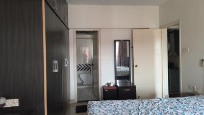 Bedroom Image of 1400 Sq.ft 3 BHK Apartment / Flat for sale in DSK Saptasur, Dhayari Pune for Rs. 8600000