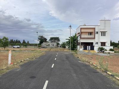 Image of 1380 Sq.ft Residential Plot / Land for sale in Ganeshapuram, Coimbatore for Rs. 2059000