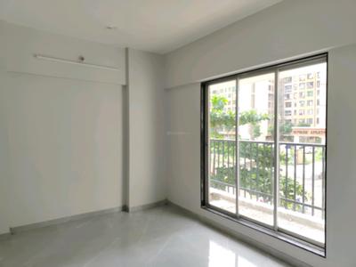 Bedroom Image of 1700 Sq.ft 3 BHK Apartment / Flat for sale in Pam Solitaire Castle, Vasai West Vasai for Rs. 11500000