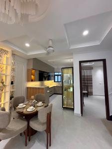 Hall Image of 1300 Sq.ft 3 BHK Villa for sale in RBC Group Happy Home, Sector 115 Mohali for Rs. 10000000