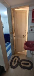 Bathroom Image of 2500 Sq.ft 3 BHK Independent House for rent in Adajan Gam Surat for Rs. 28000