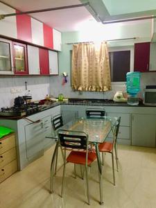 Kitchen Image of 705 Sq.ft 1 BHK Apartment / Flat for sale in Sethna Power Tower by Sethna Group, Horamavu Bengaluru for Rs. 8800000