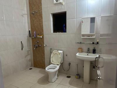 Bathroom Image of 2458 Sq.ft 3 BHK Apartment / Flat for sale in Uzan Bazar Guwahati for Rs. 18600000