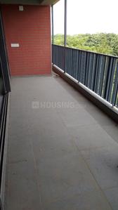Image of 2682 Sq.ft 3 BHK Apartment / Flat for sale in Sargam Sarita, Sargasan, Gandhinagar for Rs. 14500000