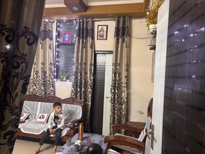 Image of 750 Sq.ft 2 BHK Builder Floor for sale in Govindpuram, Ghaziabad for Rs. 3700000