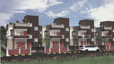 Image of 1709 Sq.ft 3 BHK Independent House for sale in Hanspal, Bhubaneswar for Rs. 7800000