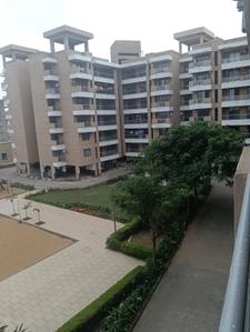 Balcony Image of 1335 Sq.ft 2 BHK Apartment / Flat for sale in Wallfort Woods, Barauda Raipur for Rs. 5300000