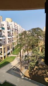 Balcony Image of 1450 Sq.ft 3 BHK Apartment / Flat for sale in Magarpatta Jasminium, Magarpatta City Pune for Rs. 26000000