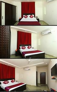 Hall Image of 2050 Sq.ft 2 BHK Apartment / Flat for rent in Korramenugunta Tirupathi for Rs. 160000