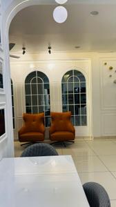 Hall Image of 960 Sq.ft 3 BHK Apartment / Flat for sale in Vihal Aranya Spring, Sama Savli Vadodara for Rs. 8950000