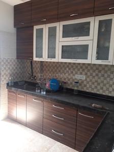 Kitchen Image of 859 Sq.ft 2.5 BHK Apartment / Flat for rent in Vile Parle East Mumbai for Rs. 100000